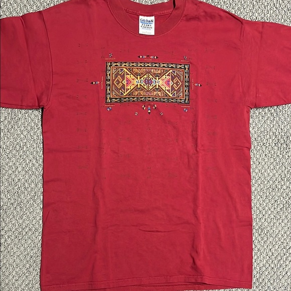 Vintage Other - 1999 Native American Vintage T-Shirt